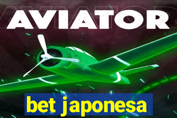 bet japonesa